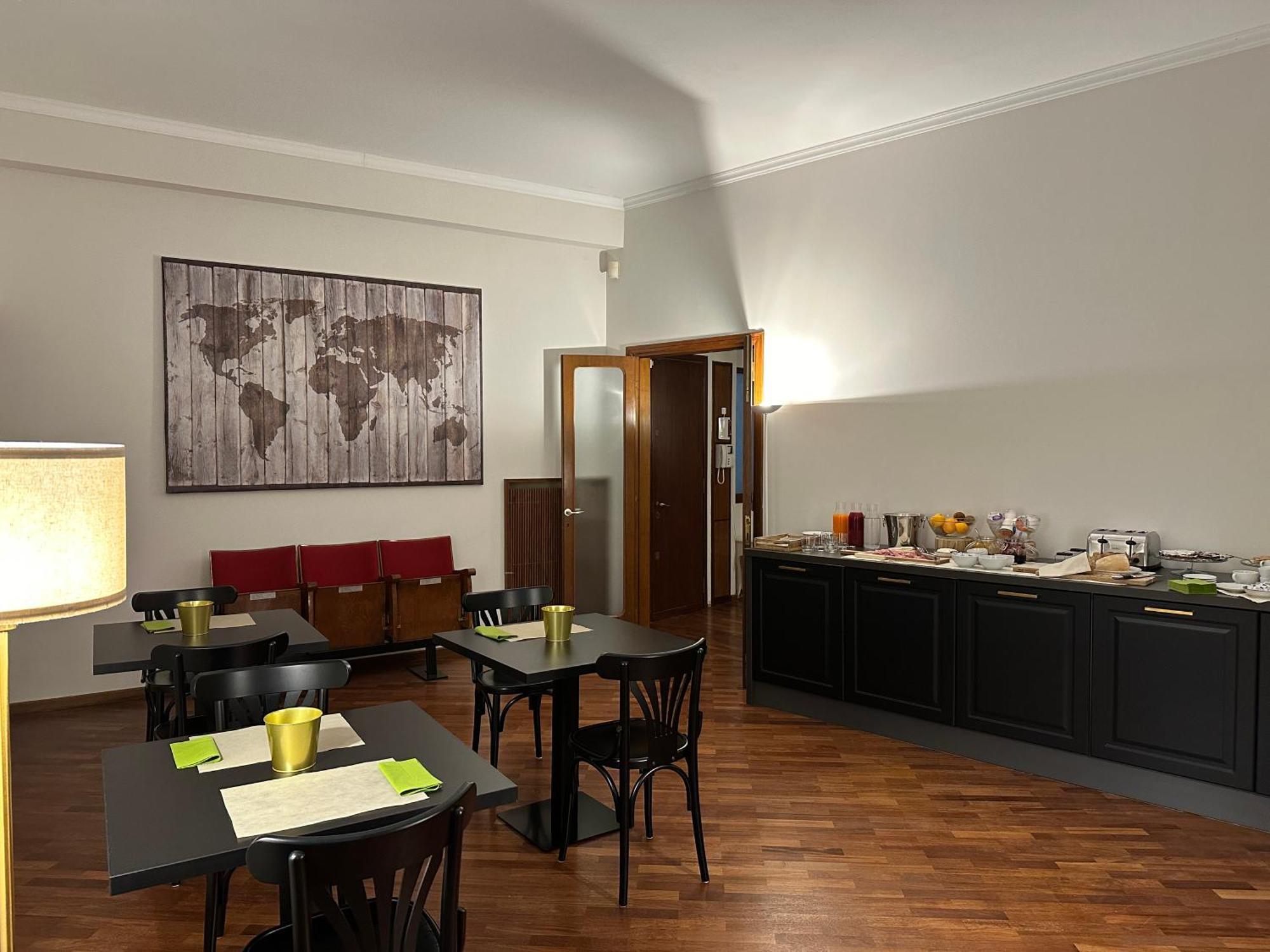 Room & Breakfast D'Annunzio Равенна Экстерьер фото